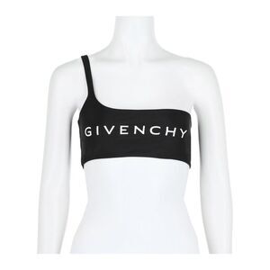 Givenchy One-Shoulder Bikini Top Multi Womens